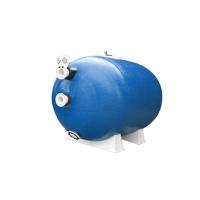 Buy cheap Blue 19 Inch Side Mount Filter For Swimming Pools Fiberglass Material product