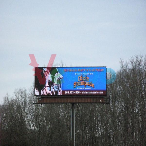 Buy cheap P8 Outdoor Full color LED Display from wholesalers