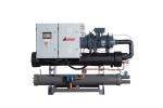 75HP Water Cooled Screw Chiller Glycol Chiller System