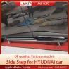 Buy cheap No Rust Car Running Boards Seamless Hyundai Tucson Side Steps from wholesalers