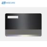 Buy cheap Pantone Color Printing Magnetic Credit Card For Club Visiting from wholesalers