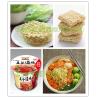 Buy cheap Low Energy Fried instant noodle production line with full life after - sales service from wholesalers