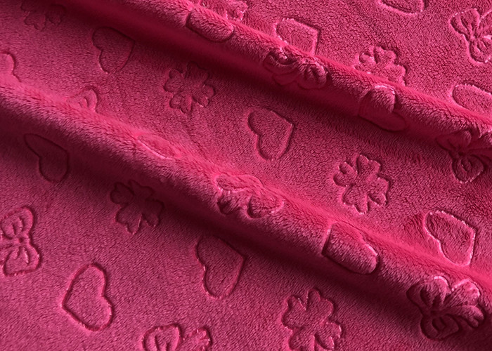 Faux Fur Baby Use 5mm Pile Minky Plush Fabric