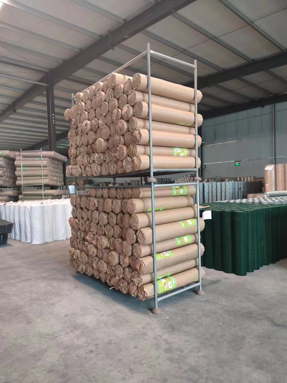 Galvanized Welded Wire Mesh Screen for Long-Lasting and Durable Protection