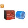 Buy cheap Perforated Dental Barrier Film Blue 4"X 6'' X 1200 Sheets 50 Mic Customized Boxes from wholesalers