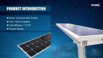 Smart Solar NOMO all in one solar street light