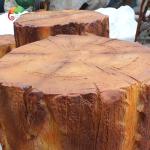 High Durability Fiberglass Animatronic Dendriform Illuminated