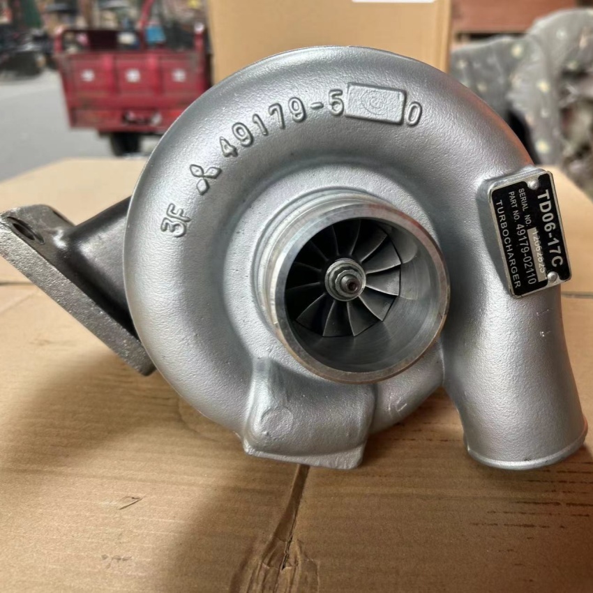 1982-1988 Year ME088256 Mitsubishi 6D31 Shinko SK07N2 Crane Engine Parts with OEM No