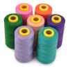 Buy cheap OEM ODM 100 Spun Polyester Sewing Thread with Abrasion Resistance 20S-60S Yarn Count from wholesalers