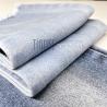 Buy cheap 158cm-160cm Indigo Blue Denim Jeans Fabric Material for Pants Jackets Skirts from wholesalers
