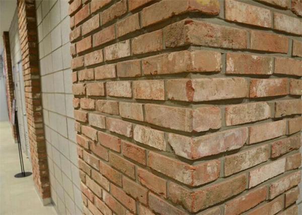 Buy cheap Long History Old Wall Bricks For Exterior / Interior Wall 240*50*20mm from wholesalers