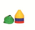 Customized Logo Availabled Agility Hurdles for Soccer Training on Outdoor Sports