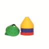 Buy cheap Take Your Football Training to the Next Level with Tourtop Cones Outdoor Exercising from wholesalers