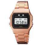 hot sale 1952 reloj digital gold watch stainless steel classic watch men