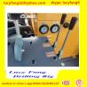 Buy cheap 180 rubber crawler water well drilling rig from wholesalers