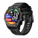 Wireless Smart Watch With TWS Earbuds Compact Monitor Health And Stay Entertaine
