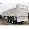 Buy cheap ABS Anti Lock Braking System Semi Trailer For Heavy Duty Fence Warehouse Truck from wholesalers