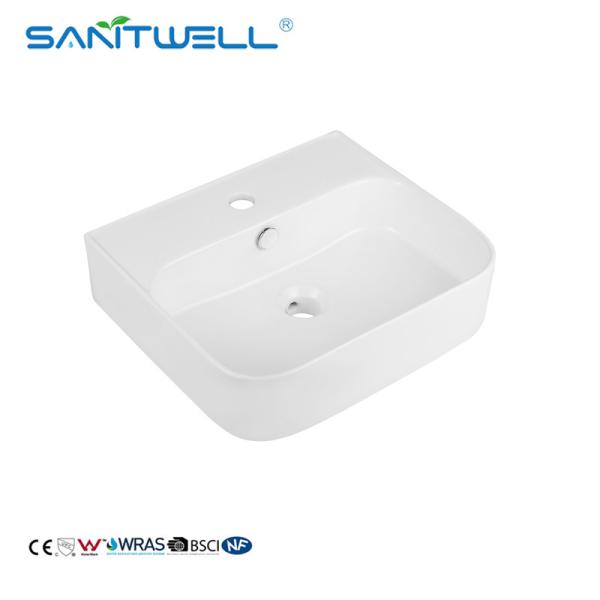 Buy cheap Hand Wash Basin Popular Chaozhou Factory Art Wash Basins Countertop Bathroom Sinks from wholesalers