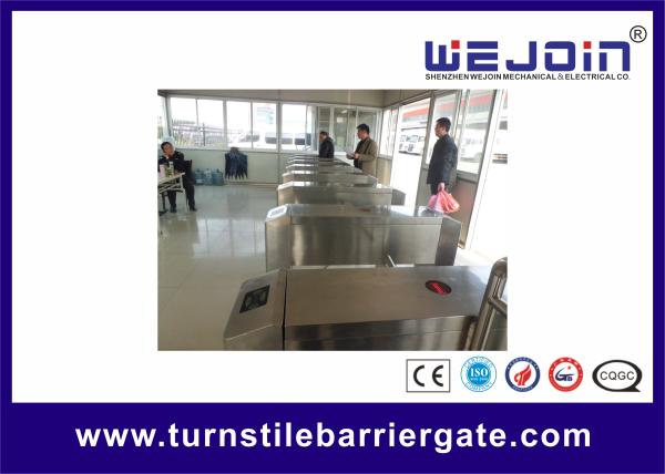 Buy cheap Stainless Steel BRT Station Tripod Turnstile Gate security systems , Iron with Powder Housing from wholesalers