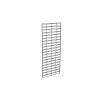 Buy cheap Display Retail Shelf Accessories Silver Steel Metal Wall Mesh Grid Double Sided Floor Standing from wholesalers