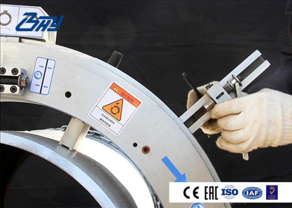 Buy cheap 20in -28in Pipe Cutting And Beveling Machine Cost effective from wholesalers