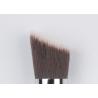 Buy cheap Fashion Angled Bake Kabuki Brush With Soft And Flexible Natural Fiber from wholesalers