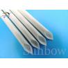 Buy cheap Silicone Rubber Coated High Temperature Fiberglass Sleeve Silicone Fiberglass Sleeving from wholesalers