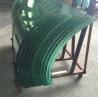 Buy cheap Architectural Tempered Glass 5mm 6mm 8mm 10mm Bent Safety Toughened Glass from wholesalers