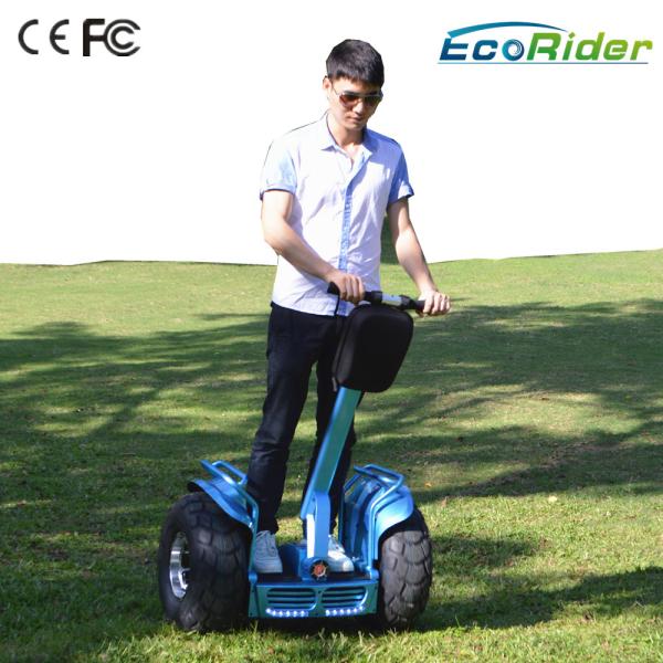 Buy cheap Outdoor Off Road Segway Adult 2 Wheeled Self Balancing Electric Vehicle For Samsung Battery from wholesalers