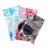 Buy cheap Aluminum Foil Fashion OPP Self Adhesive Disposable Mask Packing Bag for Retail Sale from wholesalers