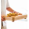 Buy cheap Household kitchen chopping board Clear with Patchwork from wholesalers