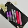 Buy cheap Glass Bottle 2ml Mini Version Perfume Bottle PP Sprayer Bottle from wholesalers