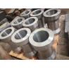 Buy cheap 4130/4140/17CrNiMo6 Stainless Steel Forged Rings Aerospace Grade from wholesalers