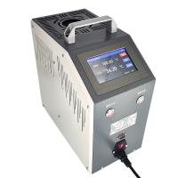 Buy cheap Industrial Dry Block Temperature Calibrator Equipment With Touch Screen product