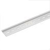 Buy cheap 6000 Series Aluminum Profile Extrusion Rail Custom Size Extruded from wholesalers