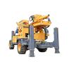 Buy cheap 300m Depth Trailer Mounted Water Well Drilling Rigs Machine from wholesalers
