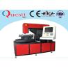 Buy cheap CNC Numerical Control Small Metal Laser Cutting Machine 0-8mm For Auto Parts from wholesalers