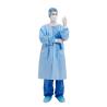 Buy cheap Single Collar PP Disposable Lab Coats ISO13485 Standard from wholesalers