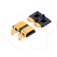 Buy cheap 100 Ohms Impedance MUP-T3001 2Pin DIP TYPE SMT Battery Connector product