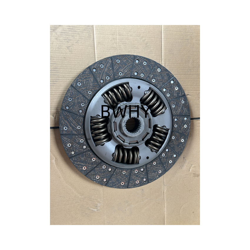1878 010 226 Heavy Duty Truck Clutch Disc for Volvo Europe Year 2000-2013