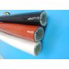 Buy cheap Heat-resistant Silicon Coated Fireproof Performance Glass Fabric Sleeve Eco-friendly from wholesalers