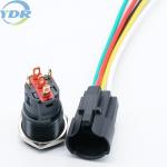 260mm Switch And Outlet Wiring , Push Button Wiring With 16mm Hole