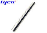 Buy cheap Printed Circuit Board Pin Header Connectors 2.0mm Pitch DIP Type PA6T from wholesalers