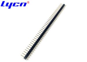 Wholesale Printed Circuit Board Pin Header Connectors 2.0mm Pitch DIP Type PA6T from china suppliers