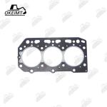 For Yanmar 3D84-2 Engine Cylinder Head Gasket YM129157-01333