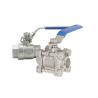 Buy cheap Water Stainless Steel Ball Valve Cf8m1000wog Kitz Hydraulic Ss Thread BSP Ball Valve from wholesalers