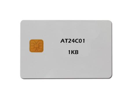 Buy cheap Smart Insurance Ic Memory Card , Blank Smart Card 1Kb Chip Capacity from wholesalers