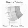 Buy cheap Earloop Type 6.8 Inch*3.7 Inch Disposable Hospital Masks from wholesalers