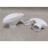 Buy cheap Detergent Trigger Pump Sprayer , White PP Plastic Trigger Spray Heads from wholesalers