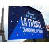 Buy cheap P5.2mm Outdoor Fixed LED Digital Billboard High-Performance LED Media Screen Wall Display from wholesalers